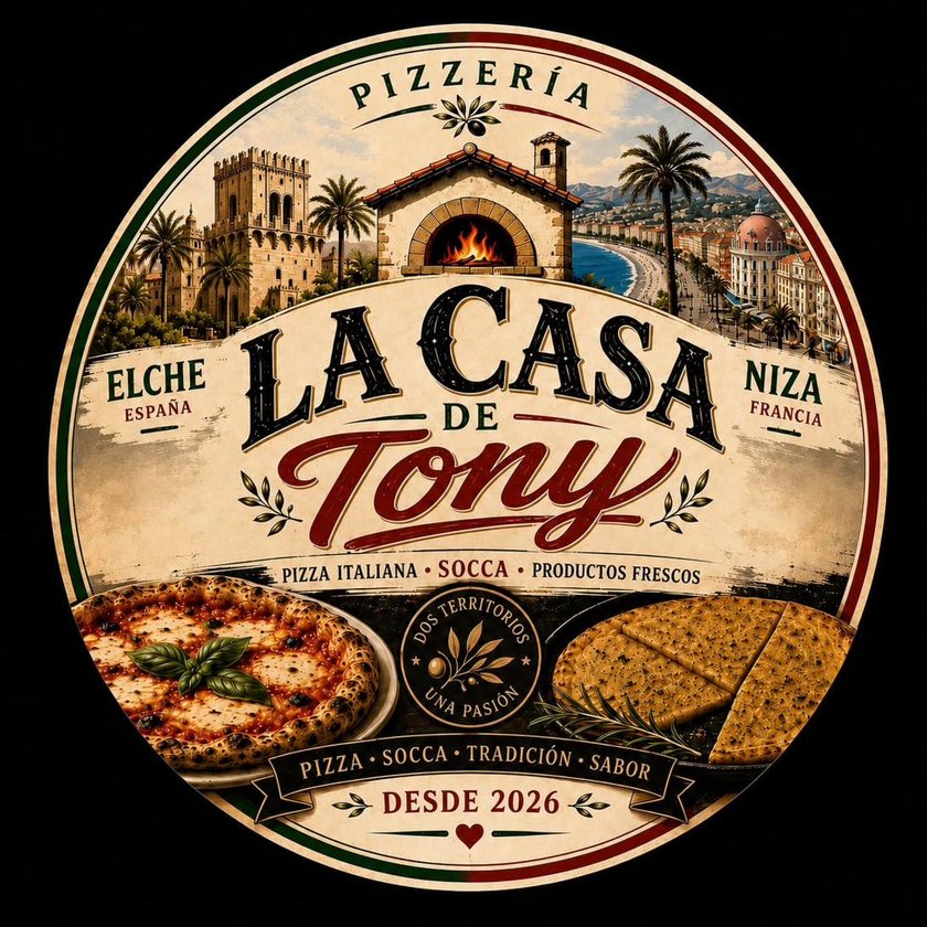 La Casa de Tony